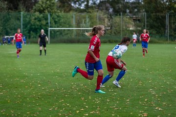 Bild 67 - B-Juniorinnen HSV - FF USV Jena : Ergebnis: 3:1